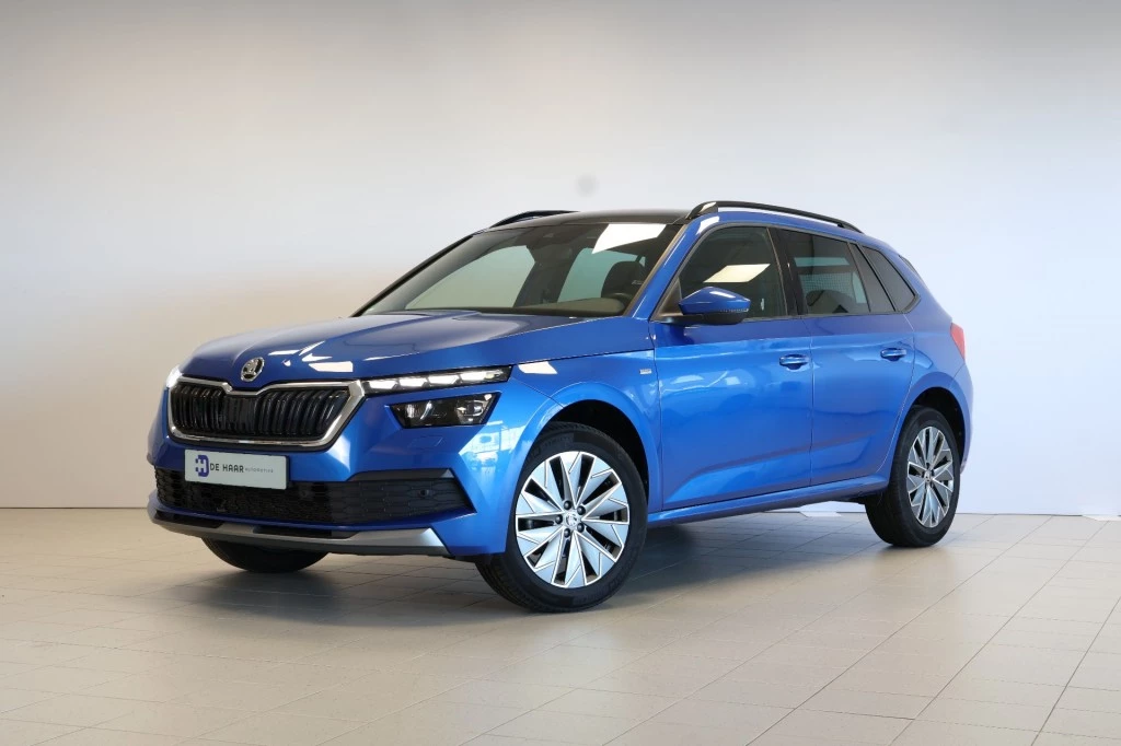 Hoofdafbeelding Škoda Kamiq