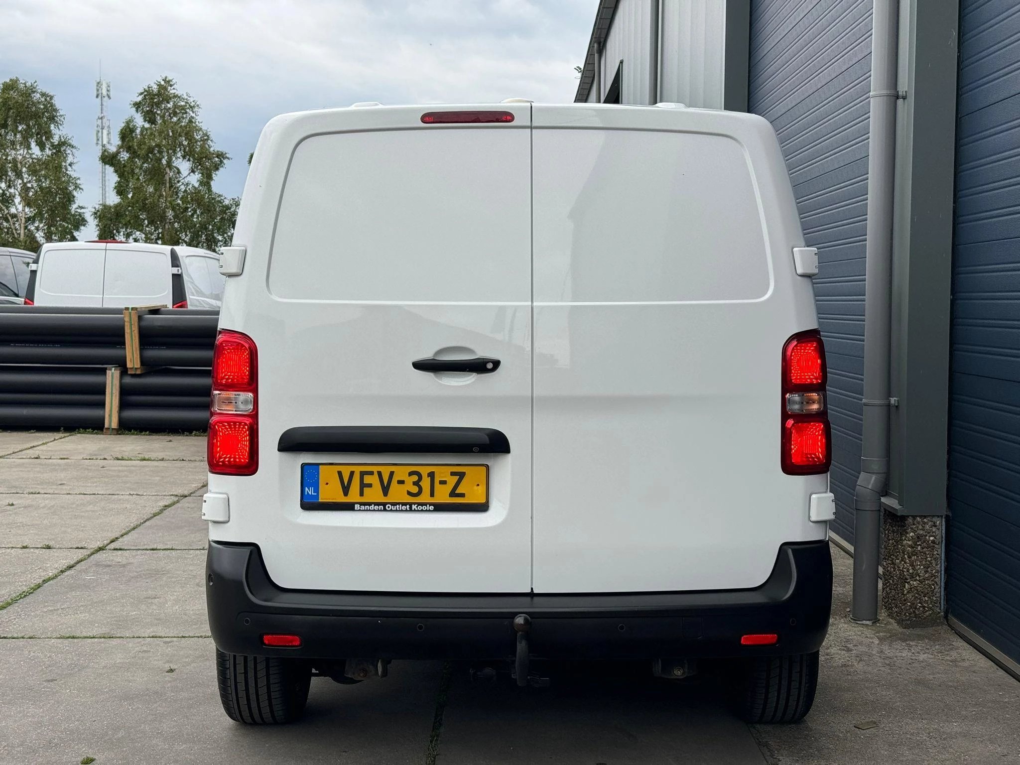 Hoofdafbeelding Opel Vivaro