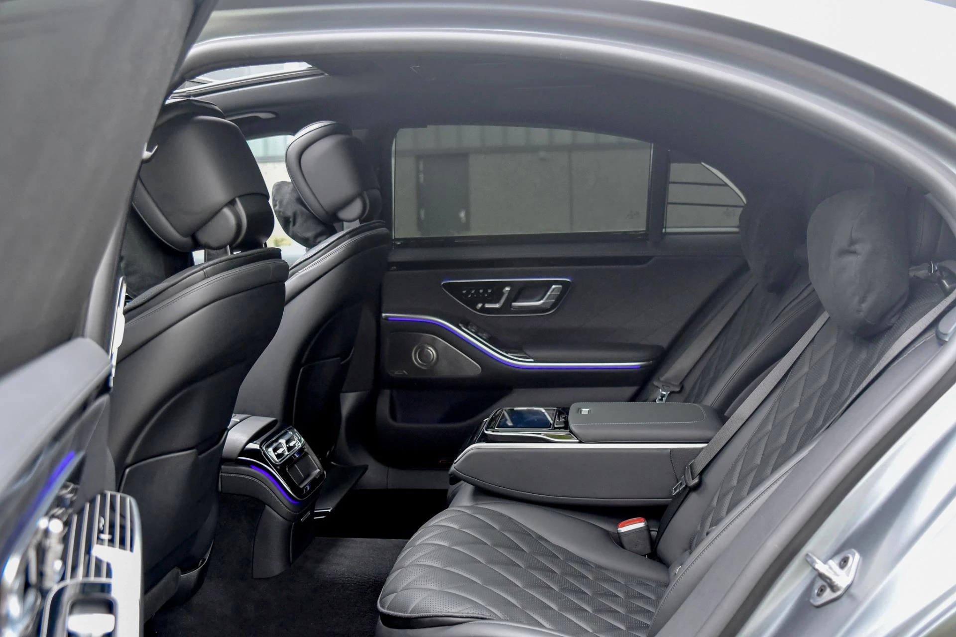 Hoofdafbeelding Mercedes-Benz S-Klasse