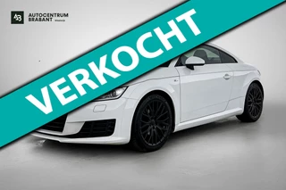 Audi TT 2.0 TFSI quattro Pro Line + (Goed OnderH, Navi, Climate Con, Cruise Con, Etc)