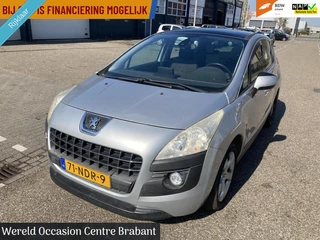Peugeot 3008 1.6 THP ST automaat panorama