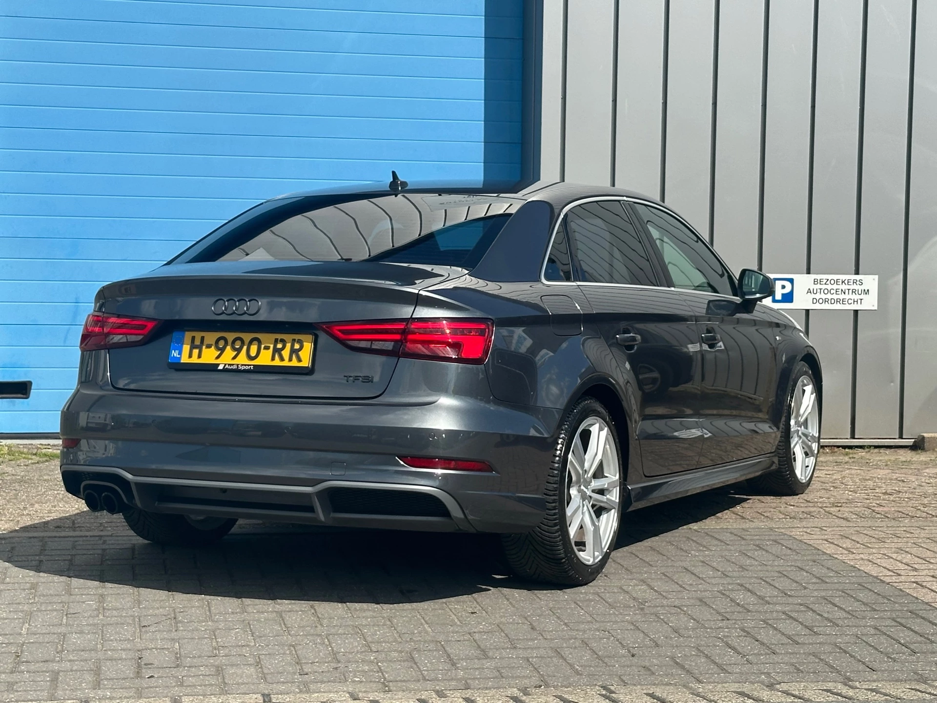 Hoofdafbeelding Audi A3