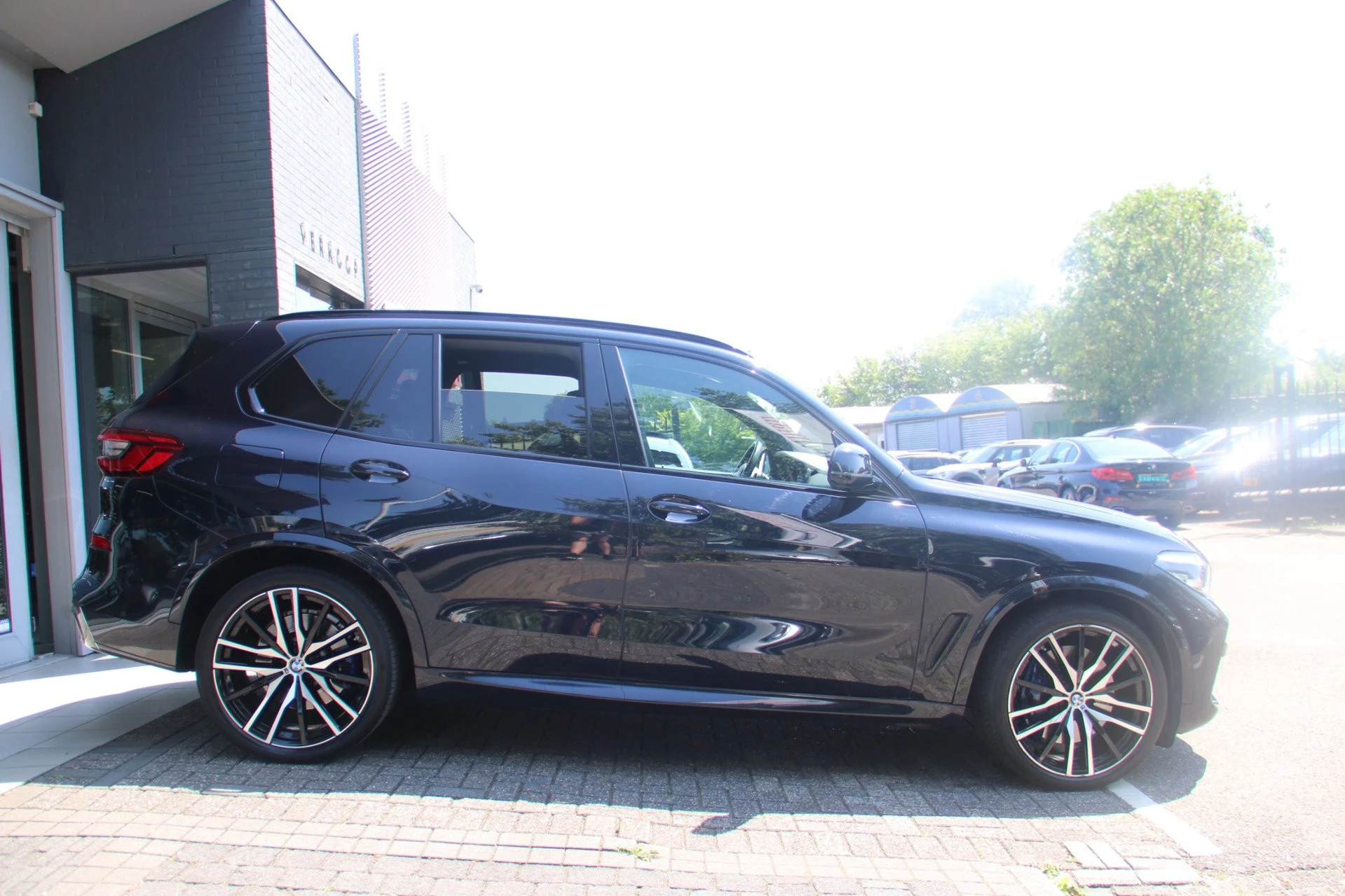 Hoofdafbeelding BMW X5