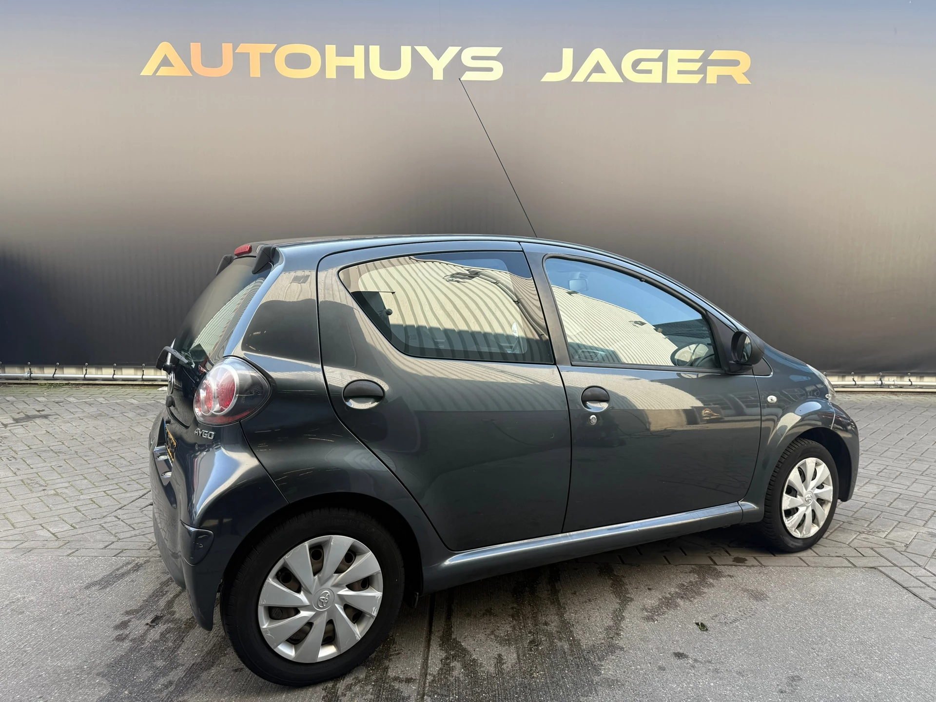 Hoofdafbeelding Toyota Aygo