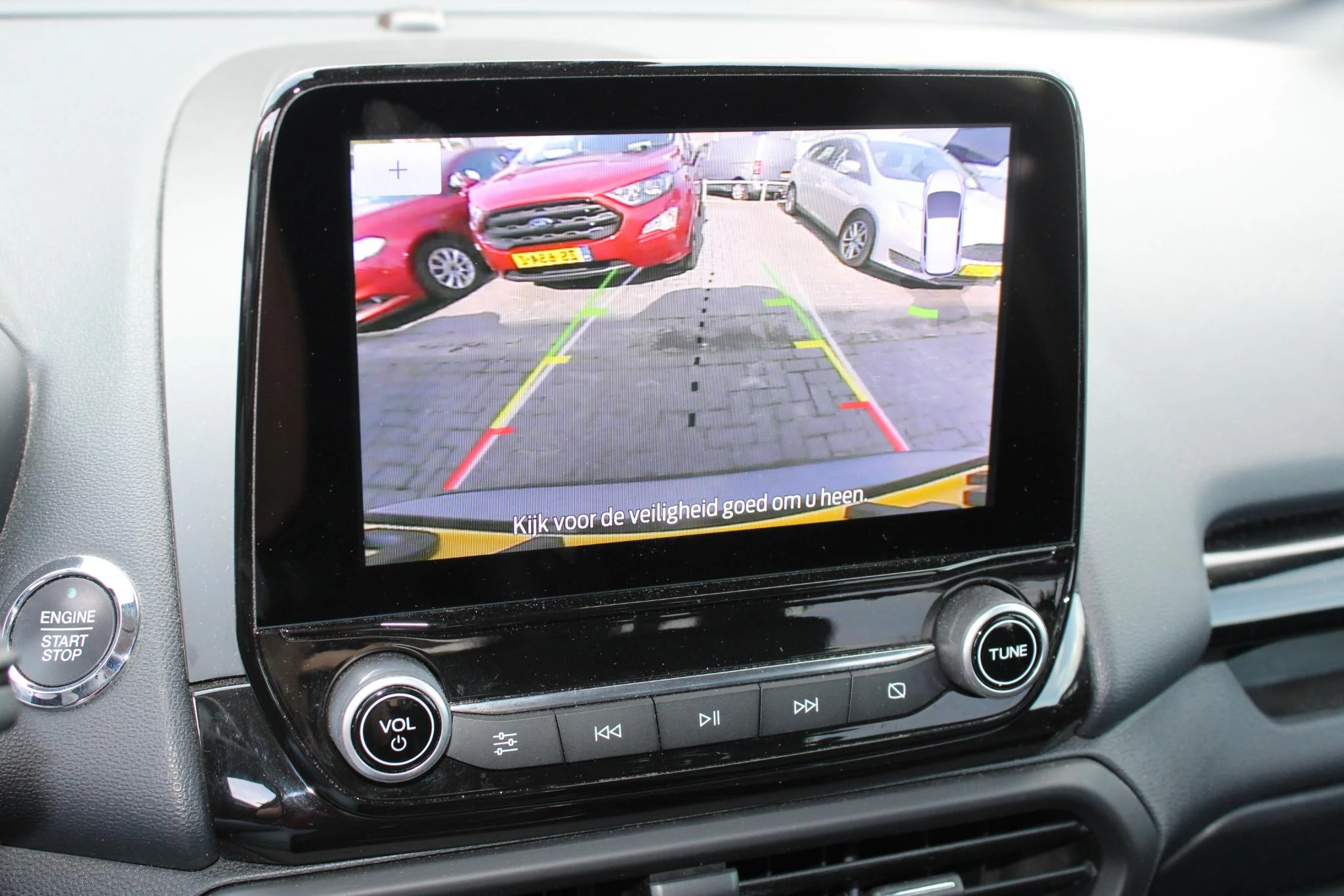 Hoofdafbeelding Ford EcoSport