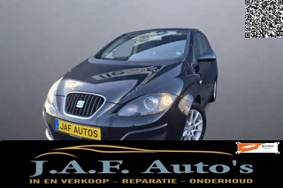 Seat Altea 1.4 TSI Airco Cruise Navvi Lmv Nw apk!