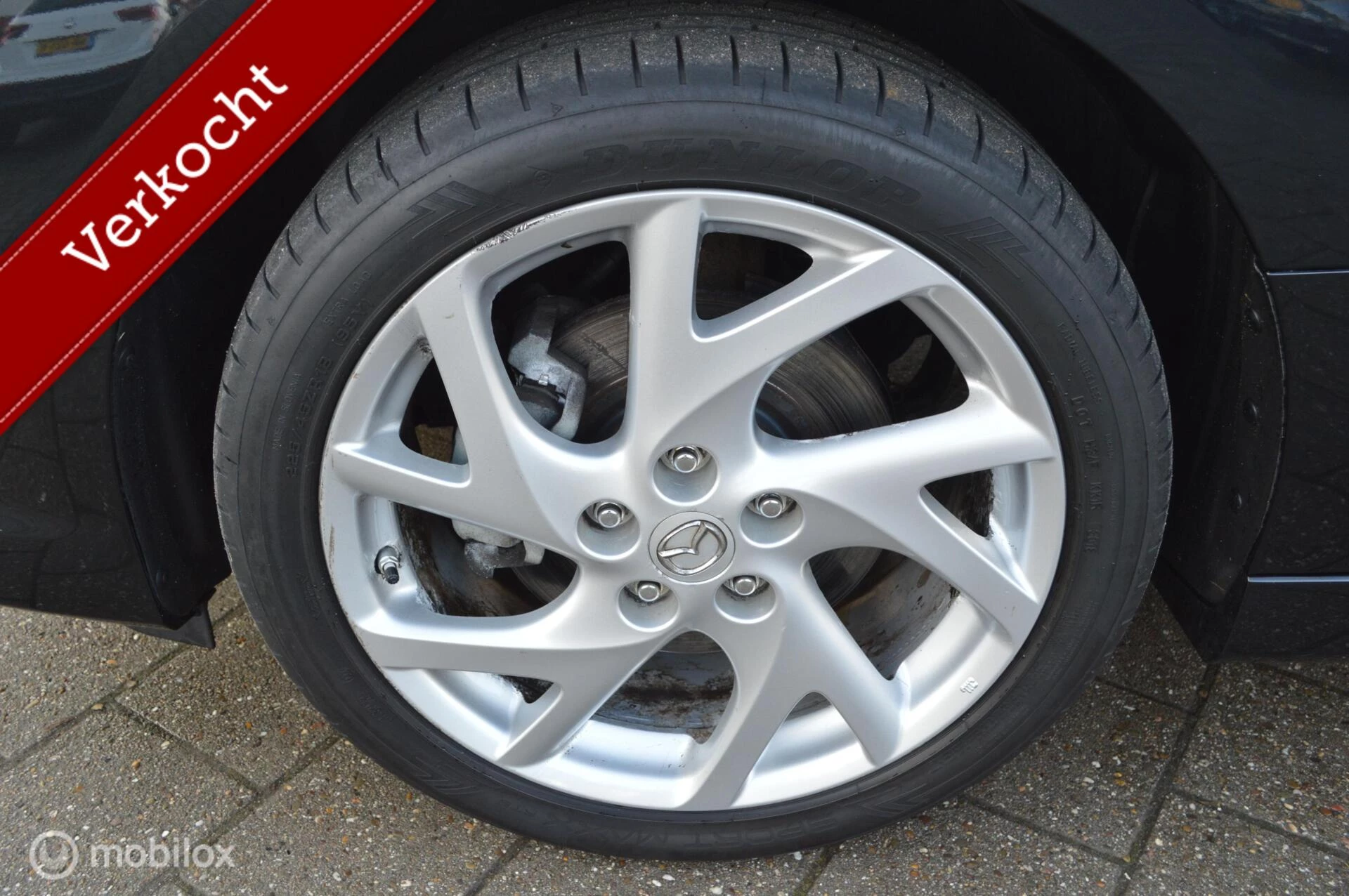 Hoofdafbeelding Mazda 6