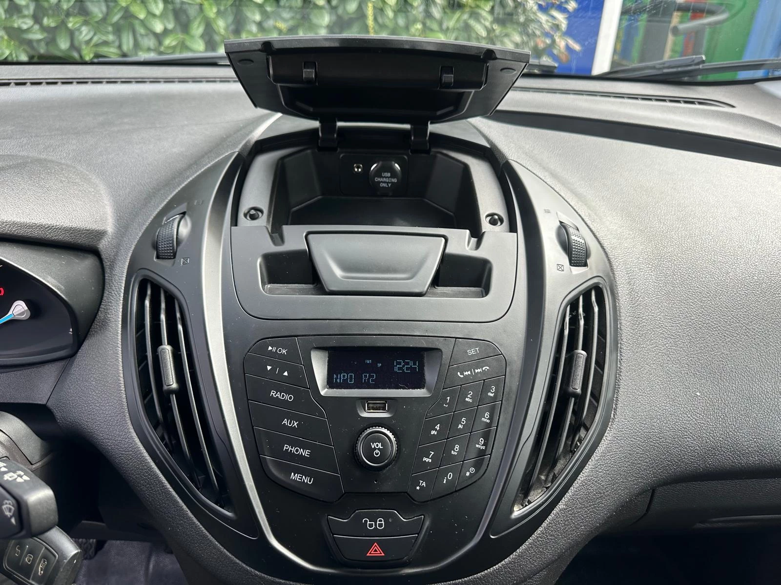 Hoofdafbeelding Ford Transit Courier