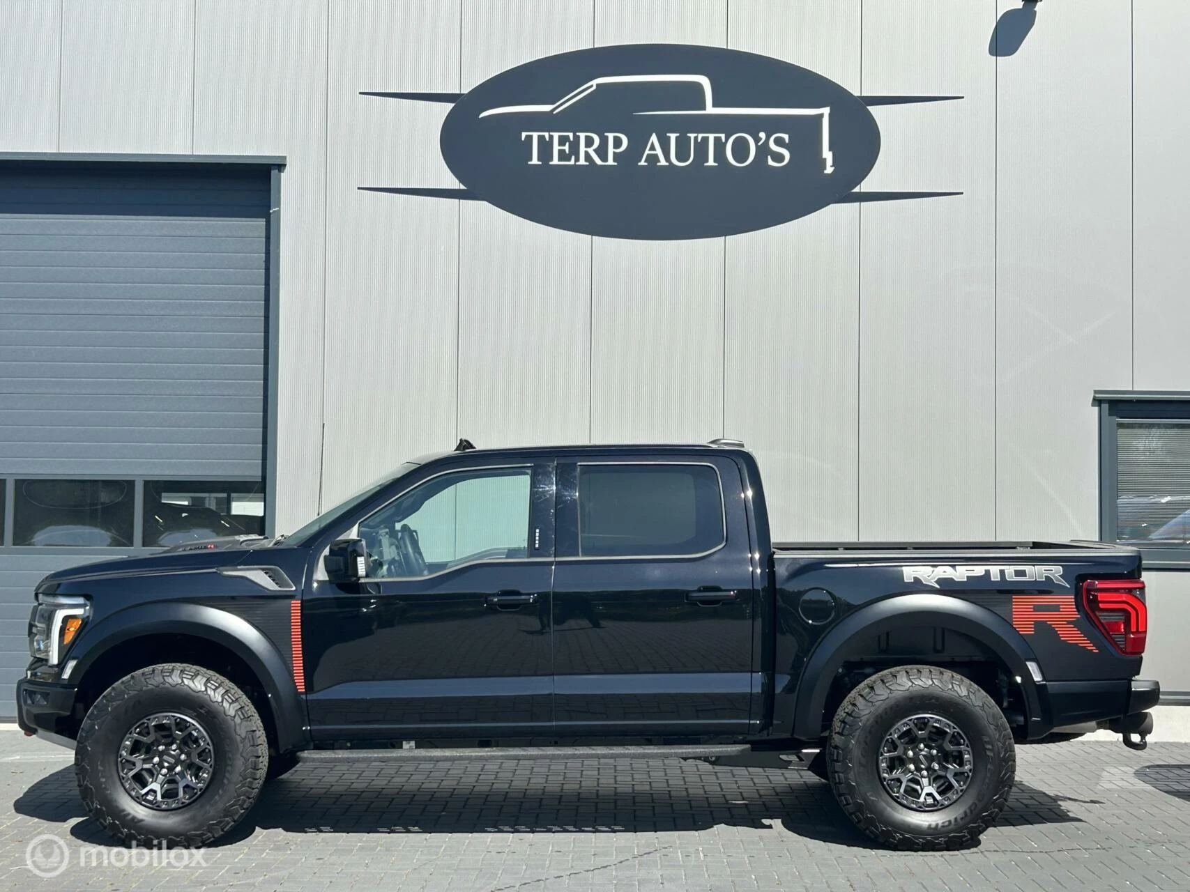 Hoofdafbeelding Ford F-150