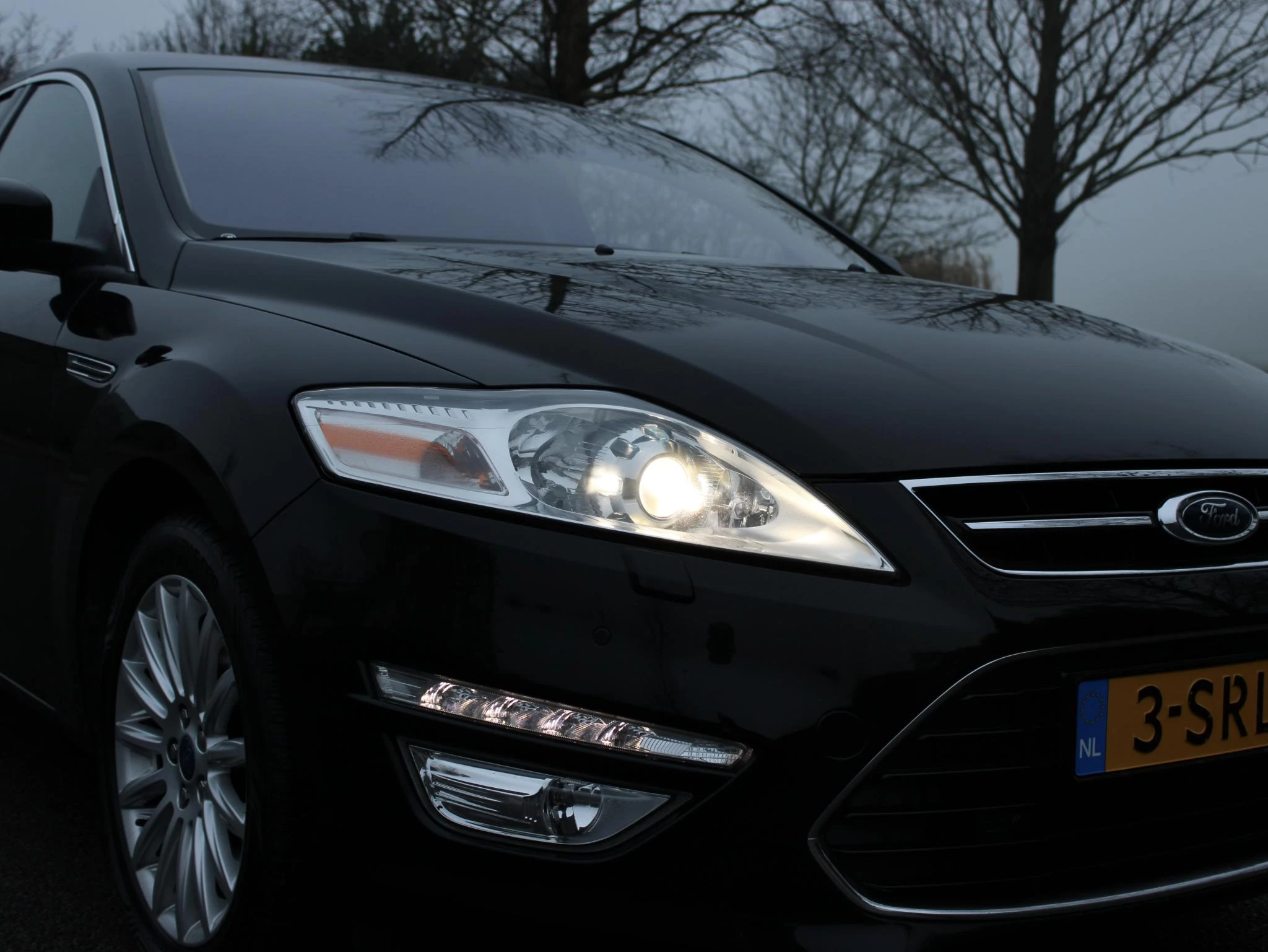 Hoofdafbeelding Ford Mondeo