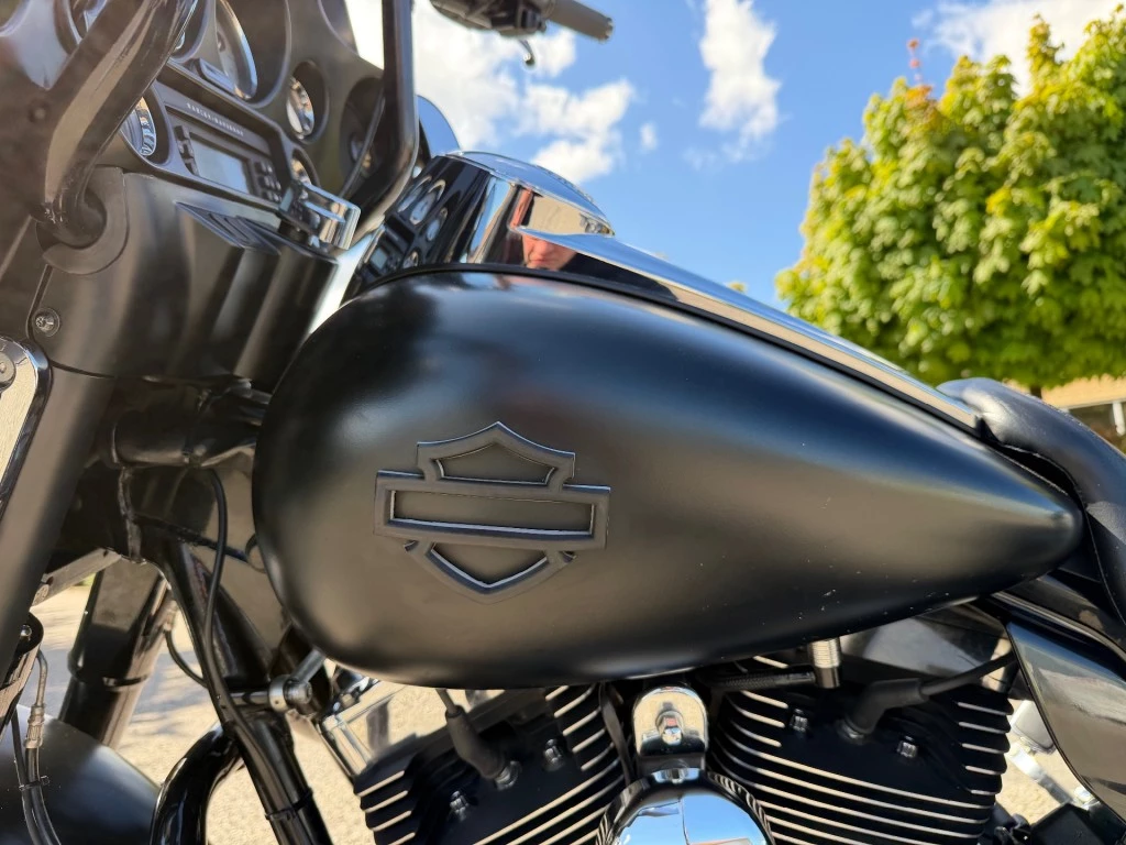 Hoofdafbeelding Harley-Davidson Street Glide