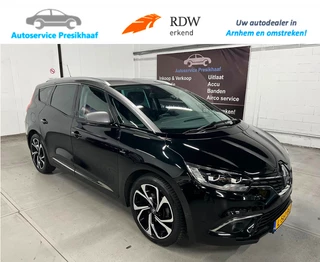 Hoofdafbeelding Renault Grand Scénic Renault Grand Scénic 1.2 TCe Bose 7p. MASSAGE / HALF-LEDER