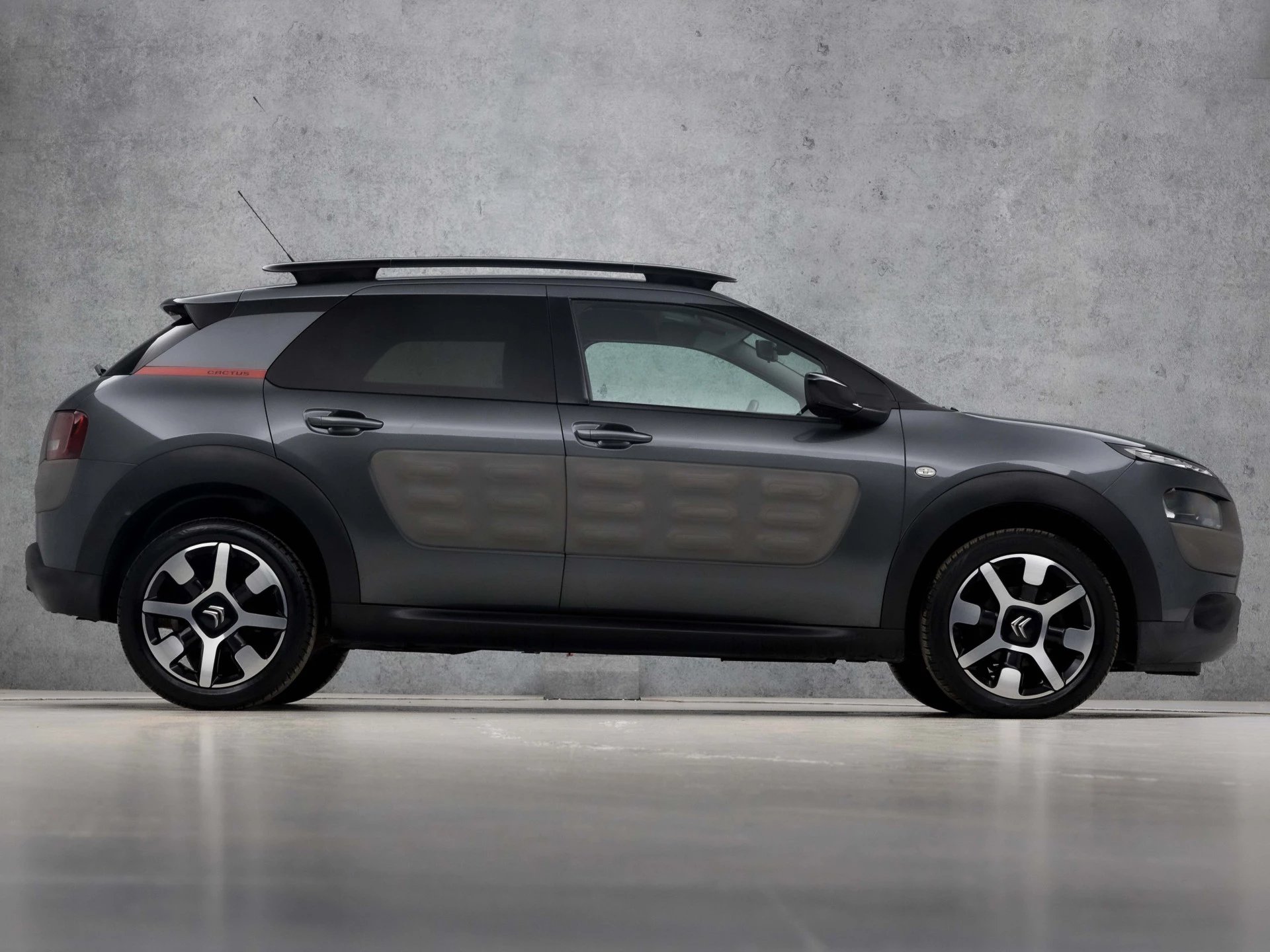 Hoofdafbeelding Citroën C4 Cactus