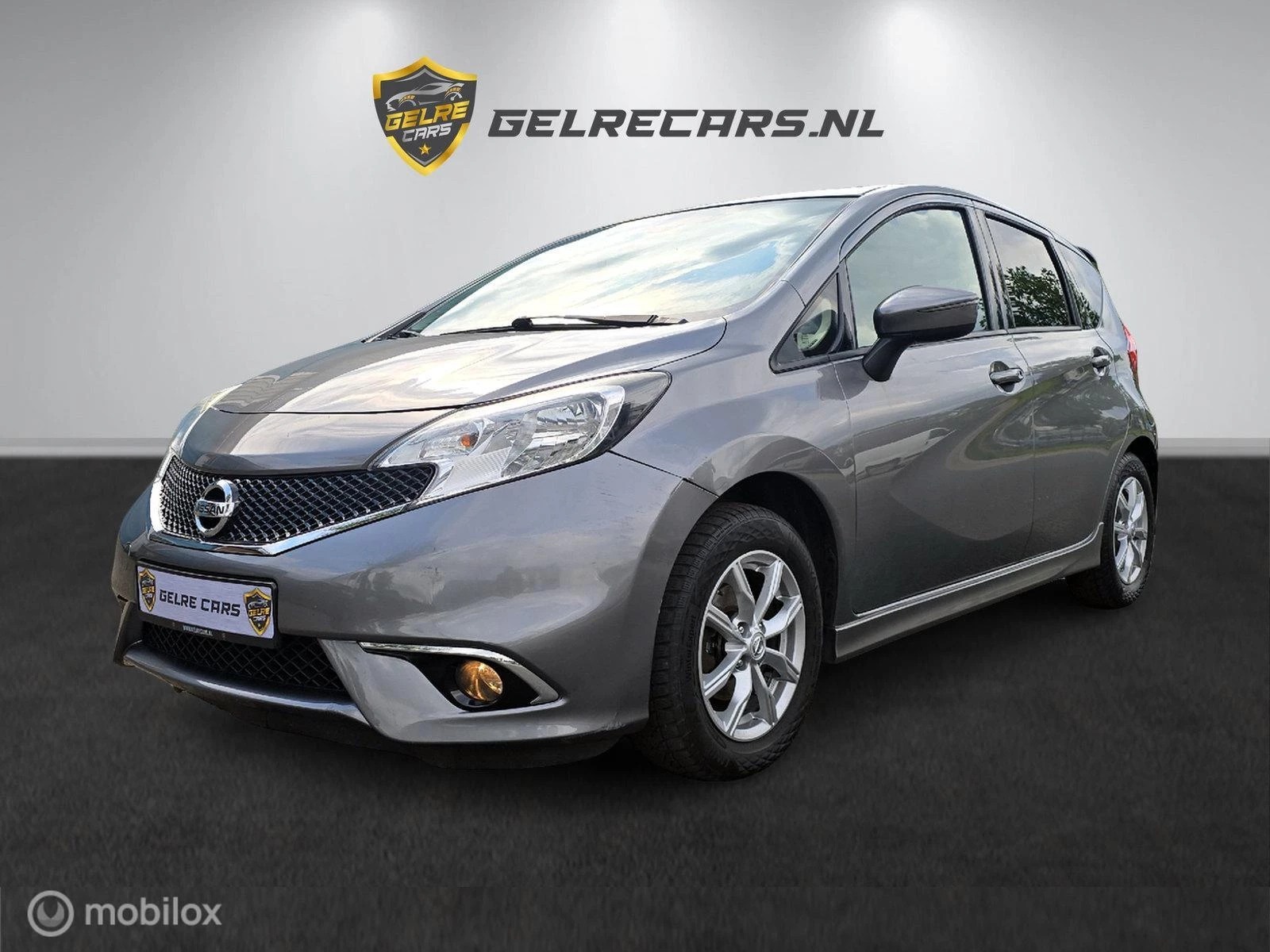 Hoofdafbeelding Nissan Note