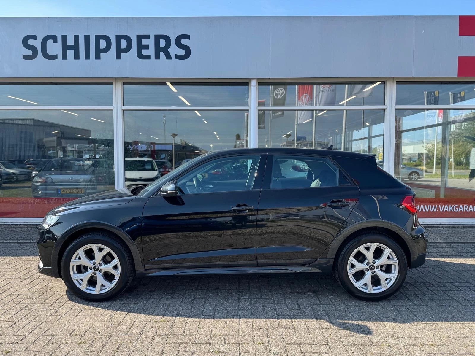 Hoofdafbeelding Audi A1