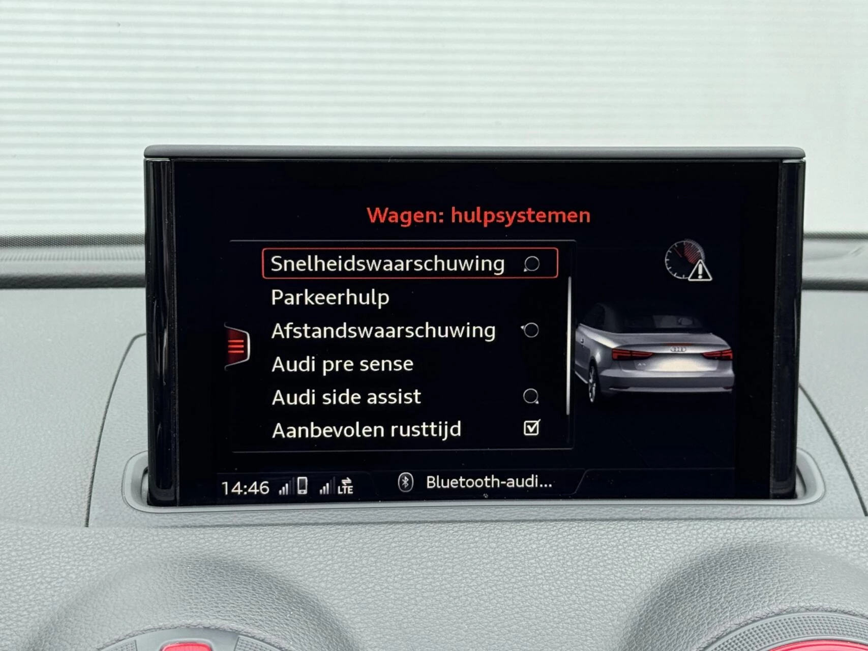 Hoofdafbeelding Audi S3