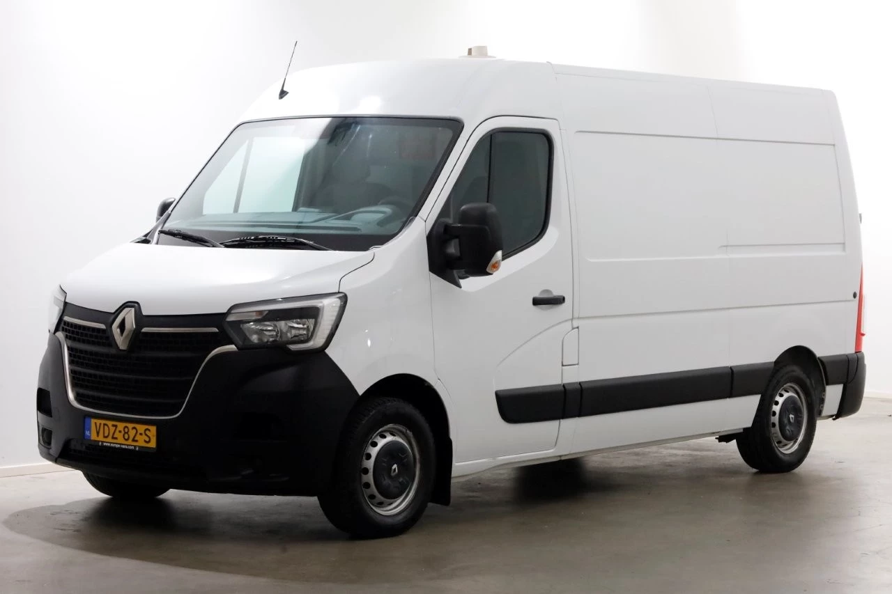 Hoofdafbeelding Renault Master
