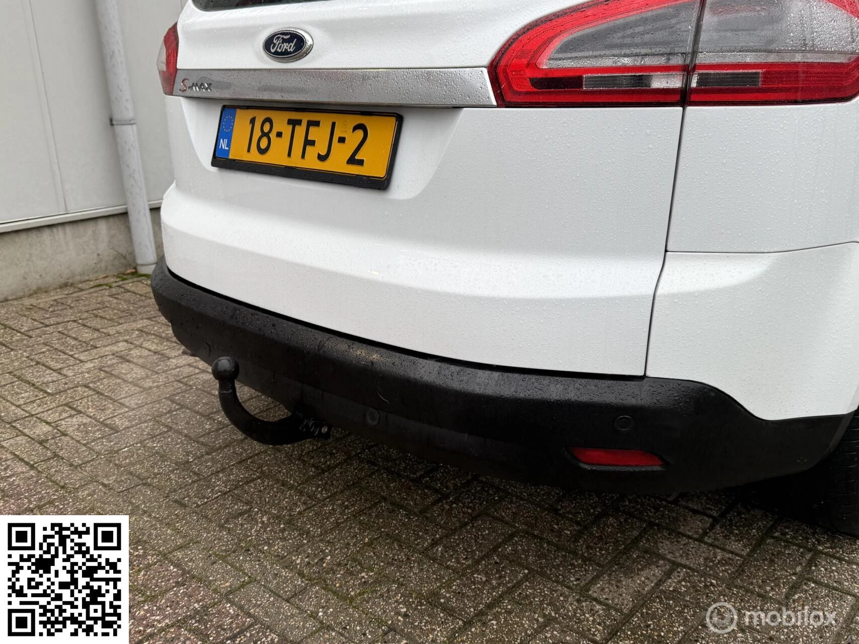 Hoofdafbeelding Ford S-Max