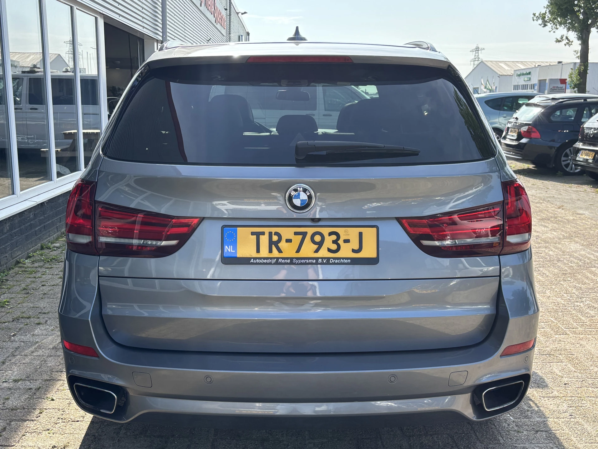Hoofdafbeelding BMW X5