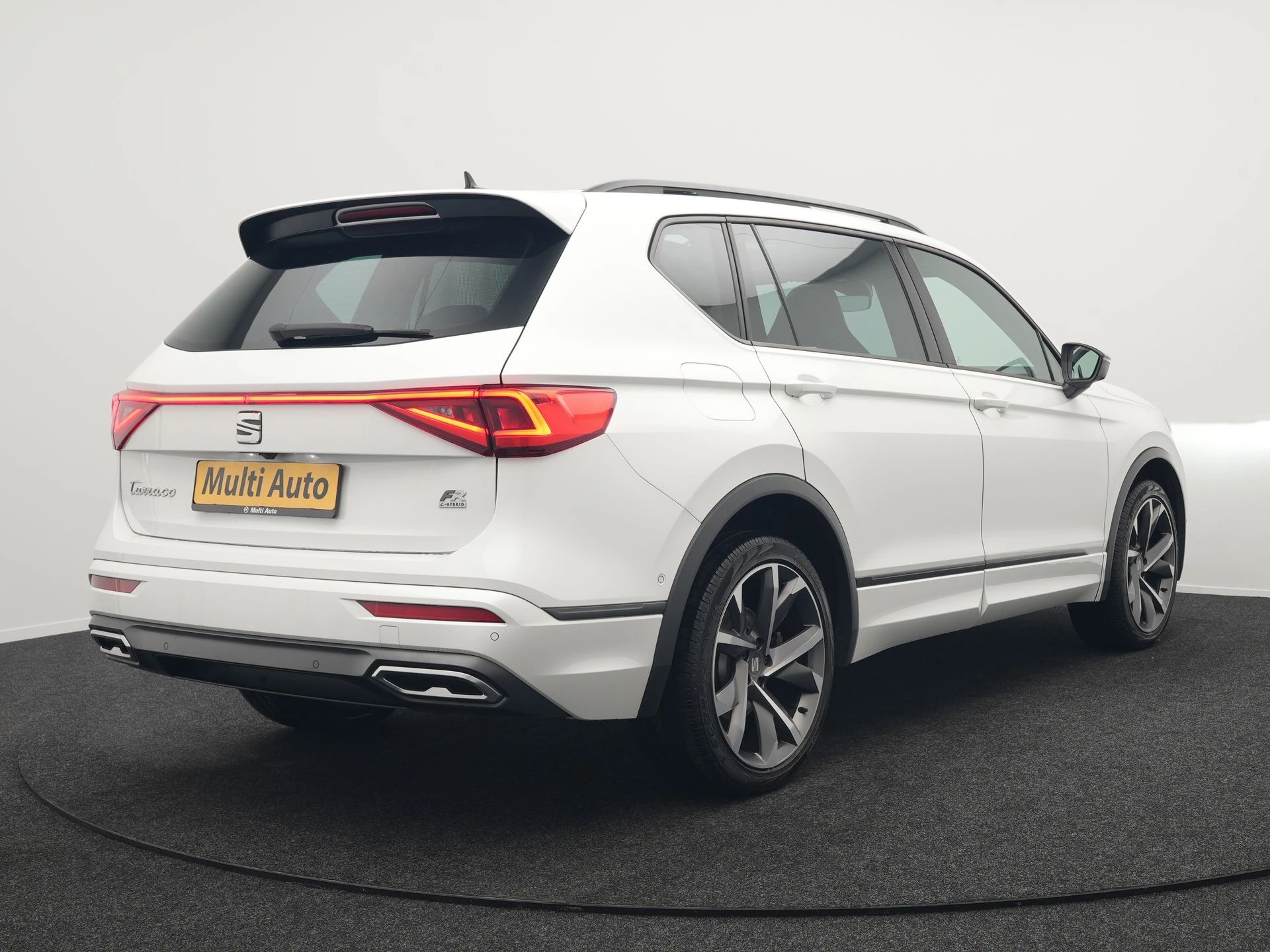 Hoofdafbeelding SEAT Tarraco