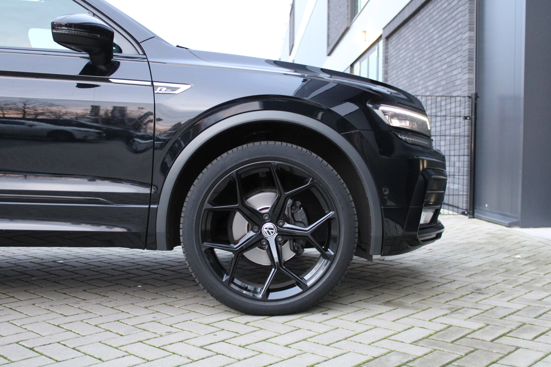 Hoofdafbeelding Volkswagen Tiguan Allspace