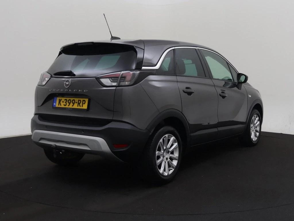Hoofdafbeelding Opel Crossland