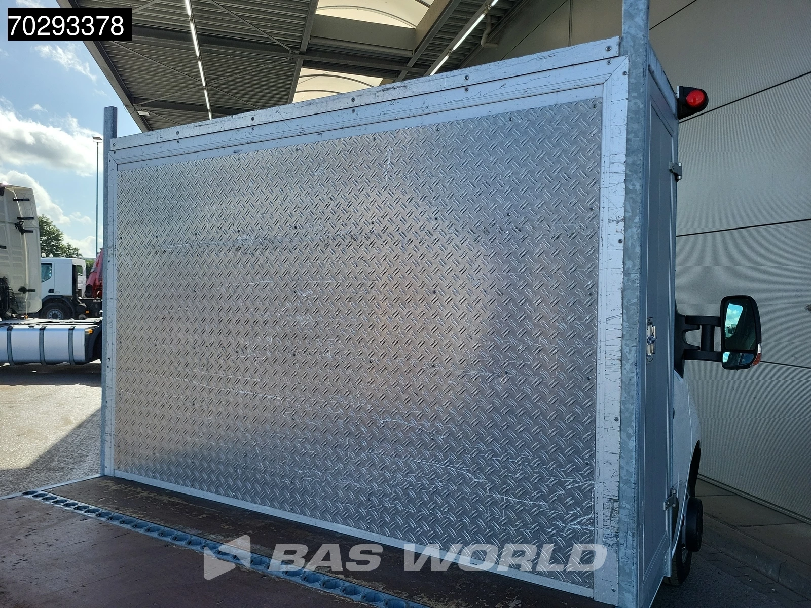 Hoofdafbeelding Opel Movano