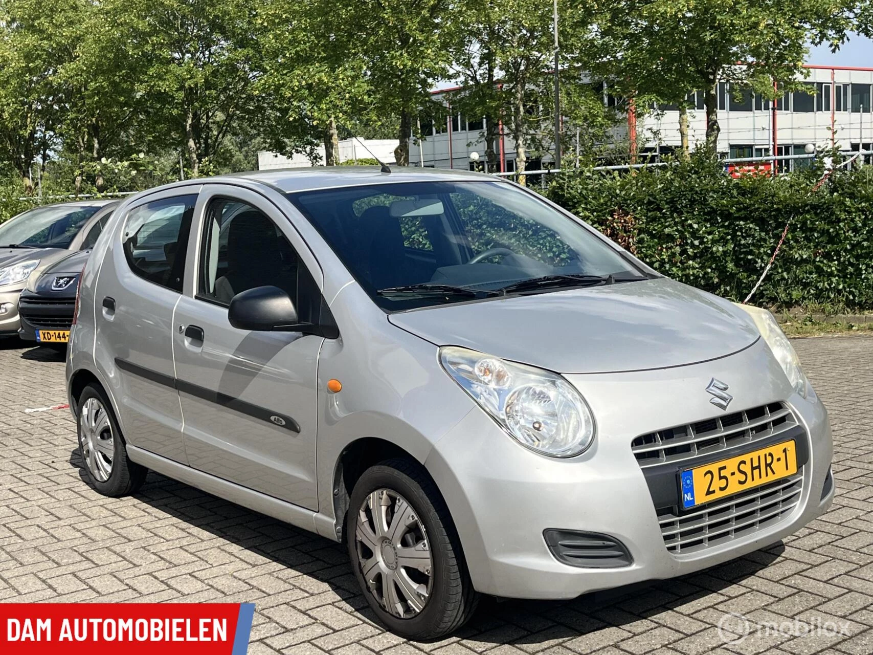 Hoofdafbeelding Suzuki Alto