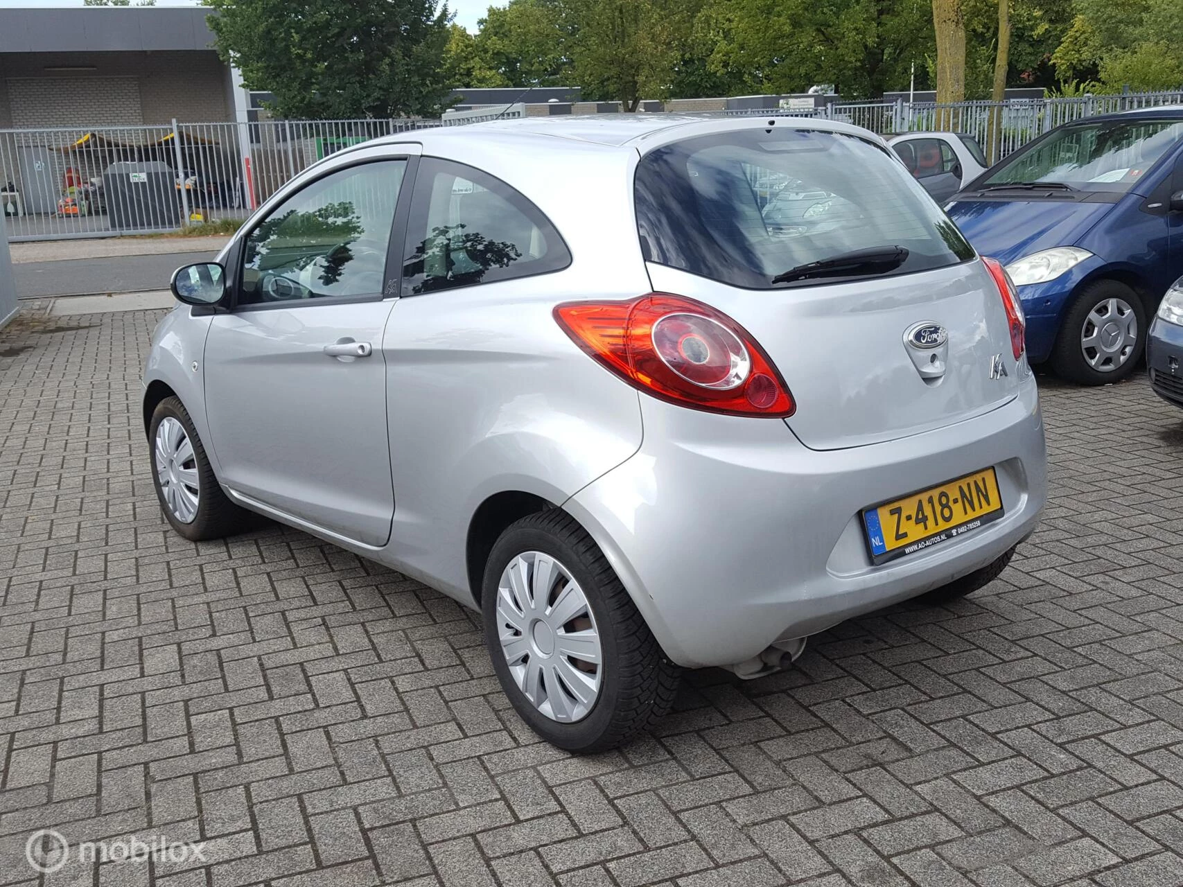 Hoofdafbeelding Ford Ka