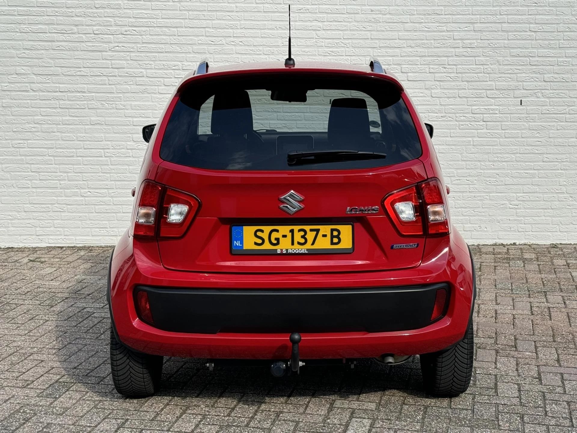 Hoofdafbeelding Suzuki Ignis