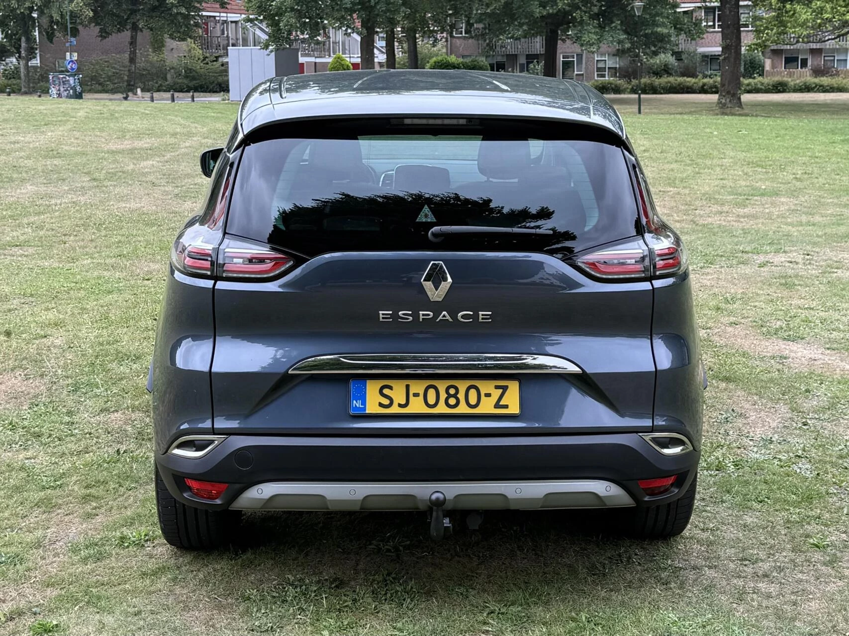 Hoofdafbeelding Renault Espace