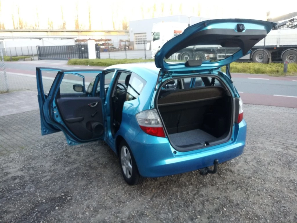 Hoofdafbeelding Honda Jazz