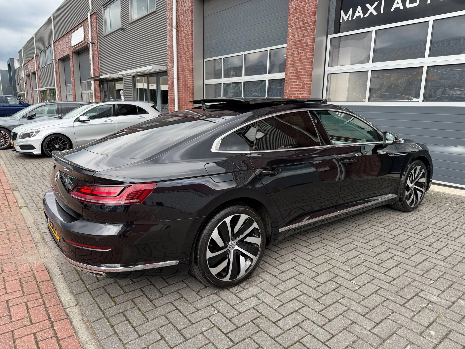 Hoofdafbeelding Volkswagen Arteon