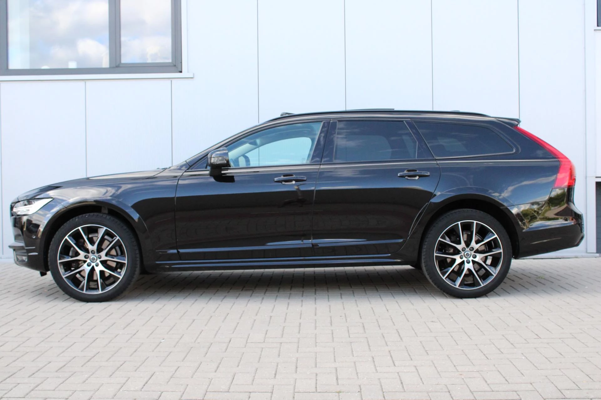 Hoofdafbeelding Volvo V90