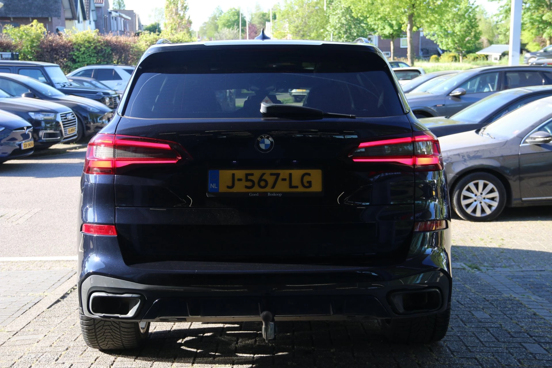 Hoofdafbeelding BMW X5