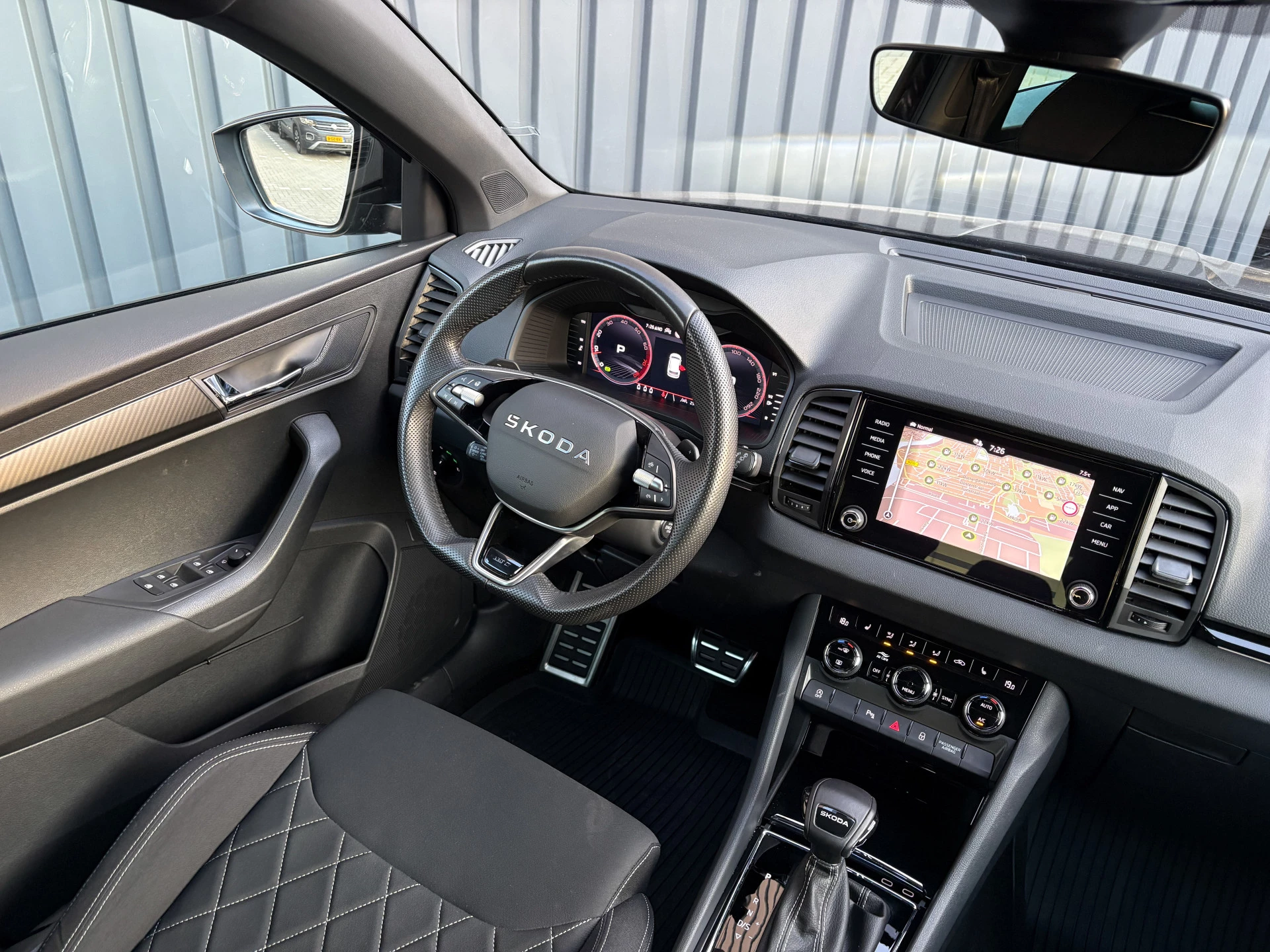 Hoofdafbeelding Škoda Karoq