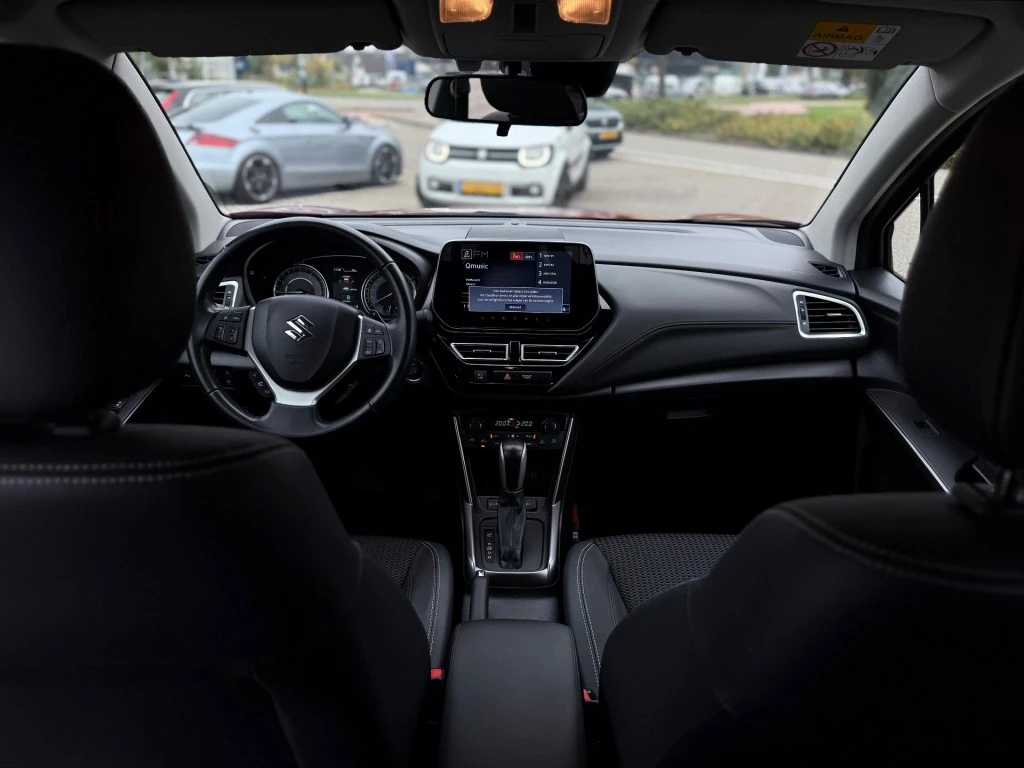 Hoofdafbeelding Suzuki S-Cross
