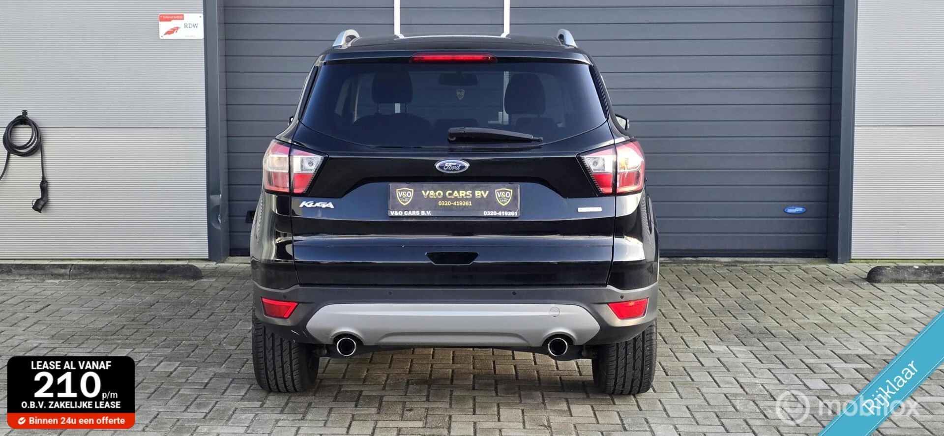 Hoofdafbeelding Ford Kuga