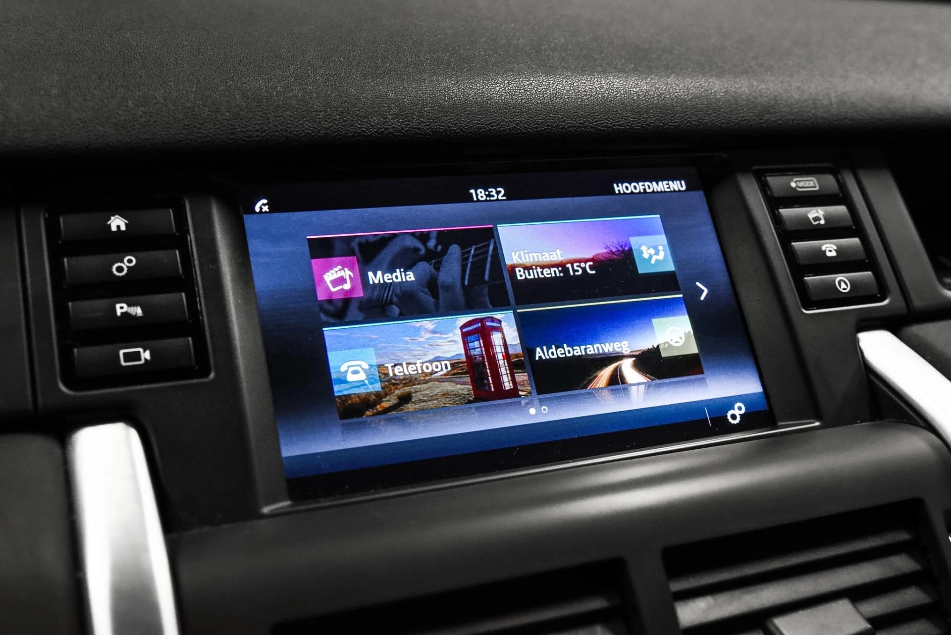 Hoofdafbeelding Land Rover Discovery Sport