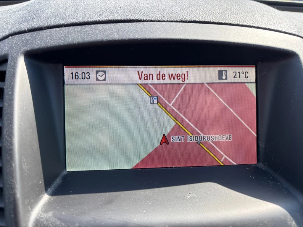 Hoofdafbeelding Opel Insignia