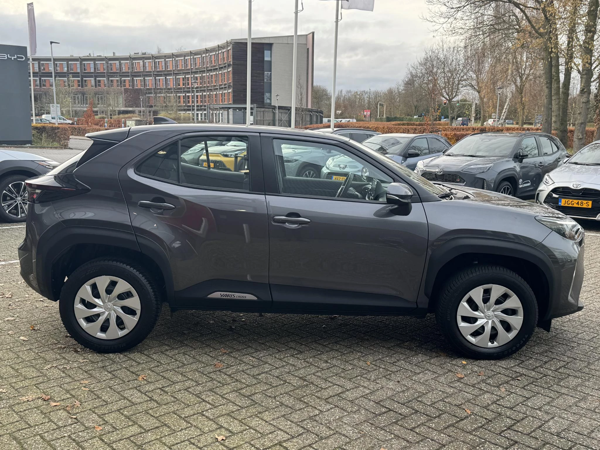 Hoofdafbeelding Toyota Yaris Cross