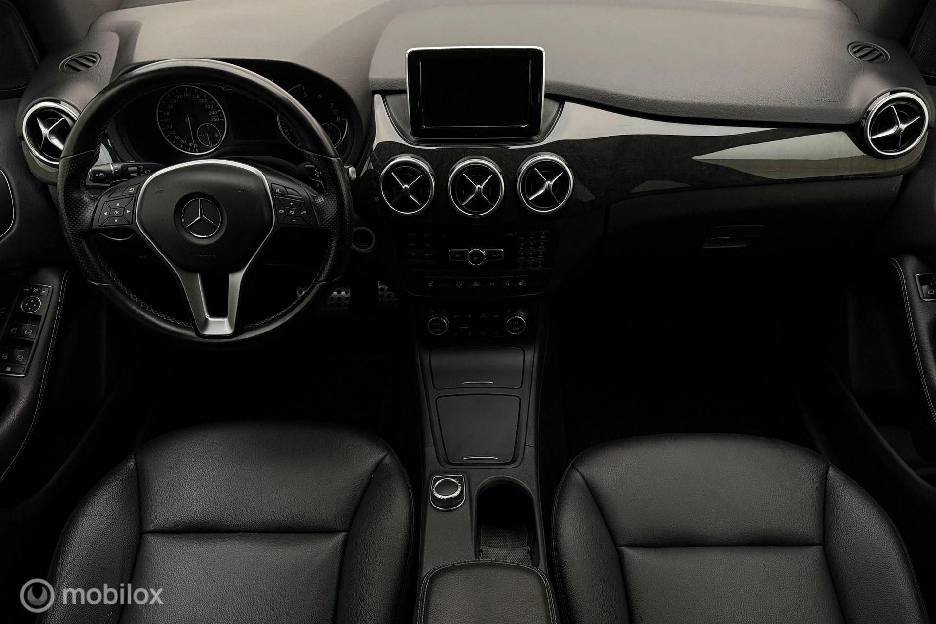 Hoofdafbeelding Mercedes-Benz B-Klasse