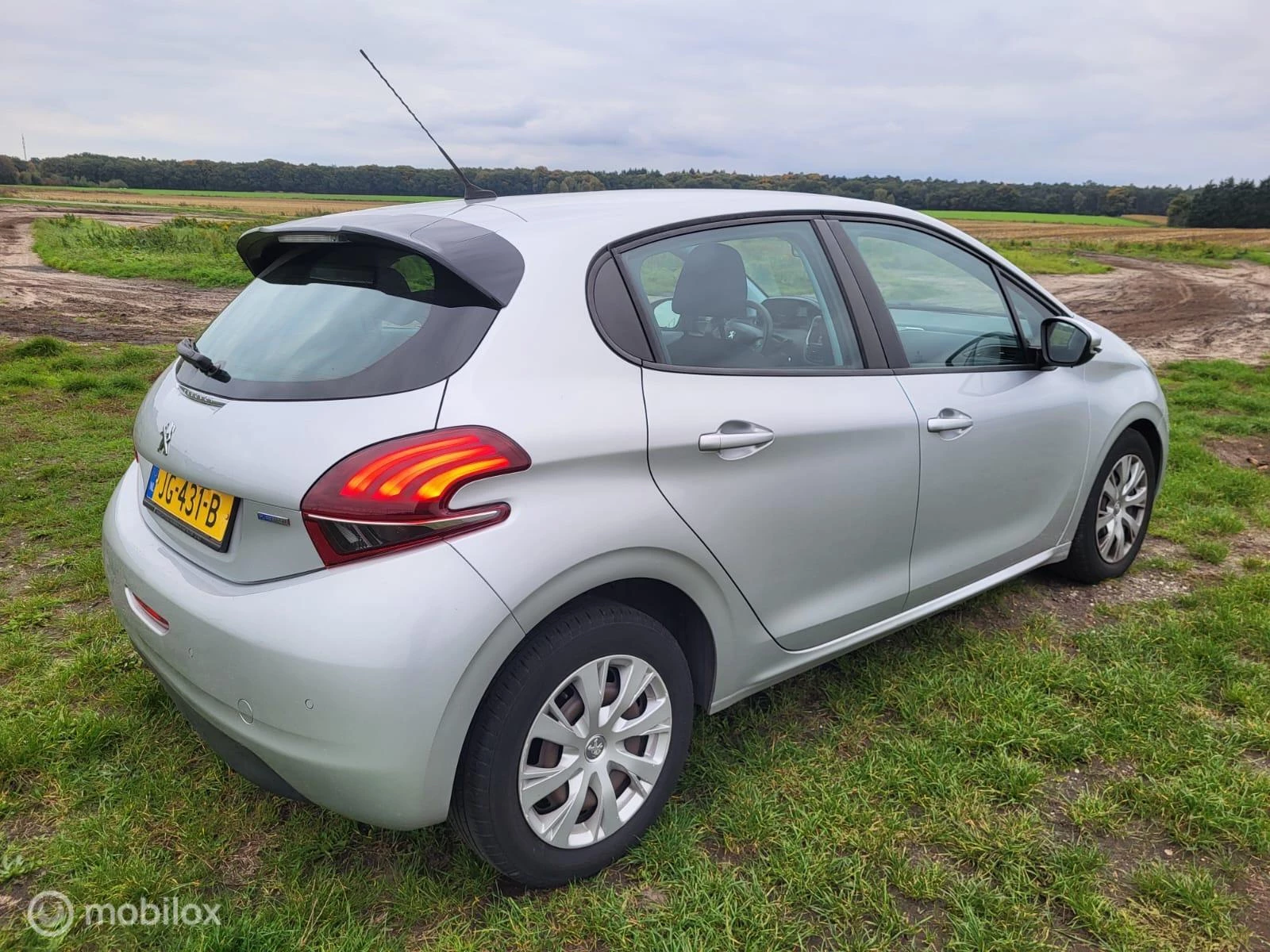 Hoofdafbeelding Peugeot 208
