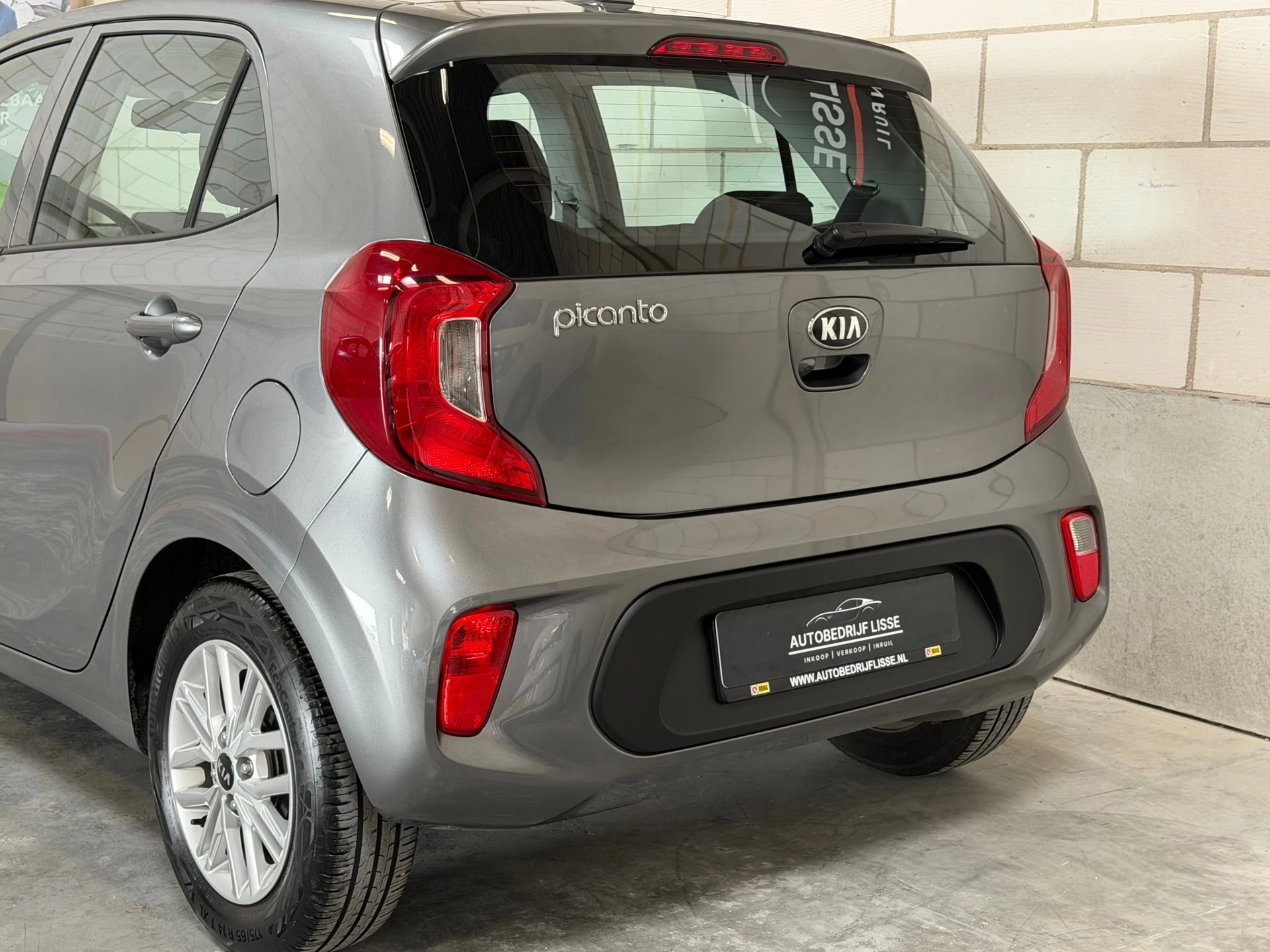 Hoofdafbeelding Kia Picanto