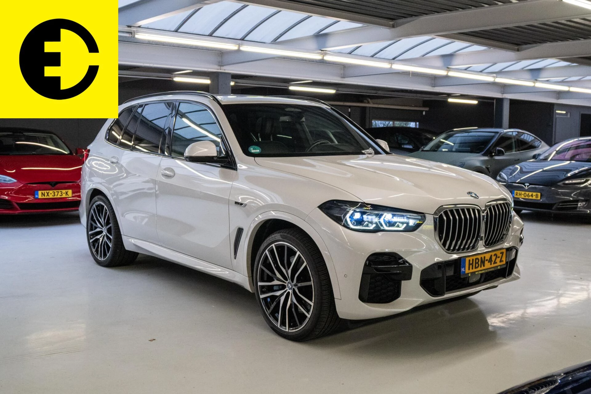 Hoofdafbeelding BMW X5