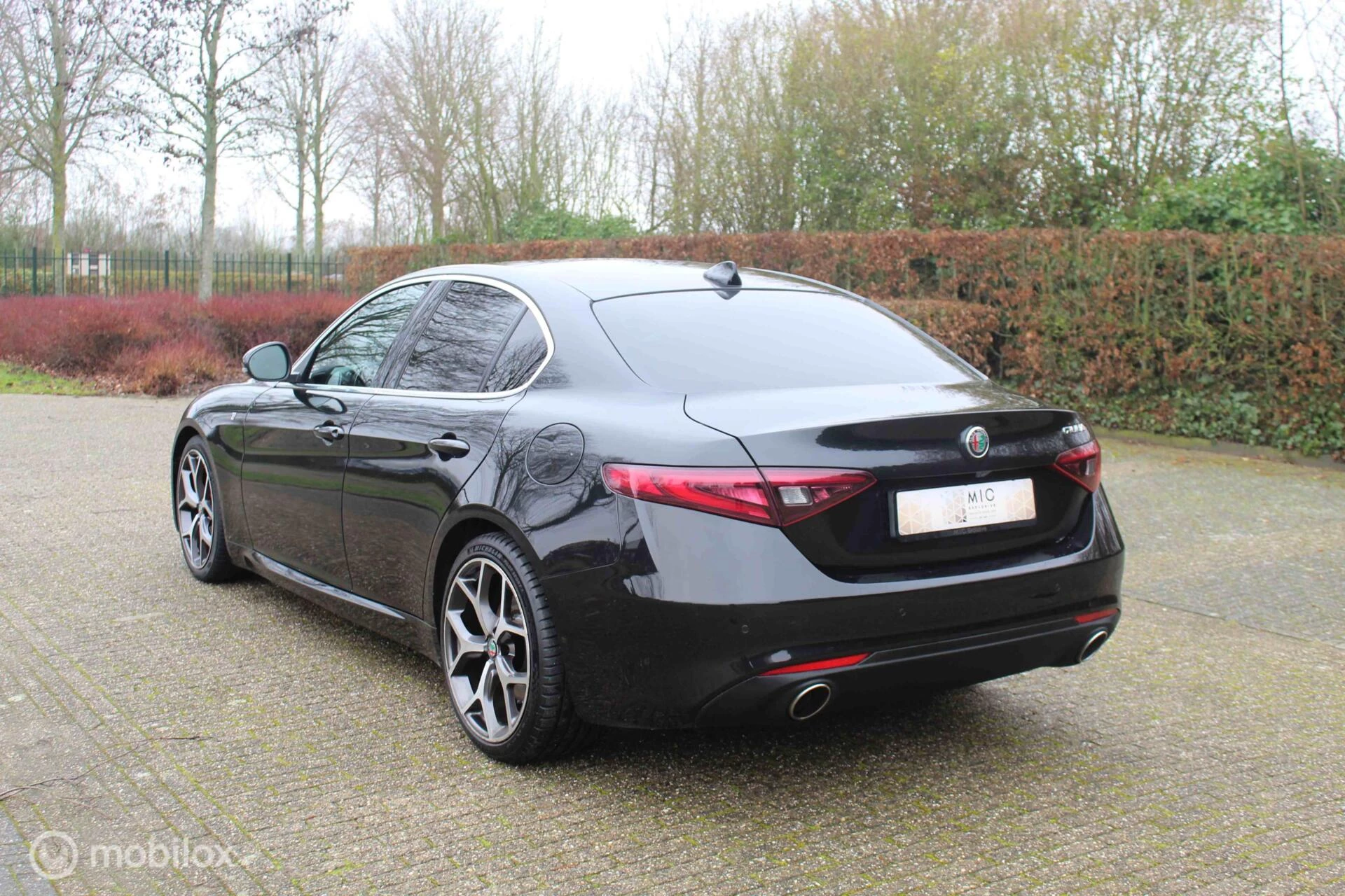 Hoofdafbeelding Alfa Romeo Giulia