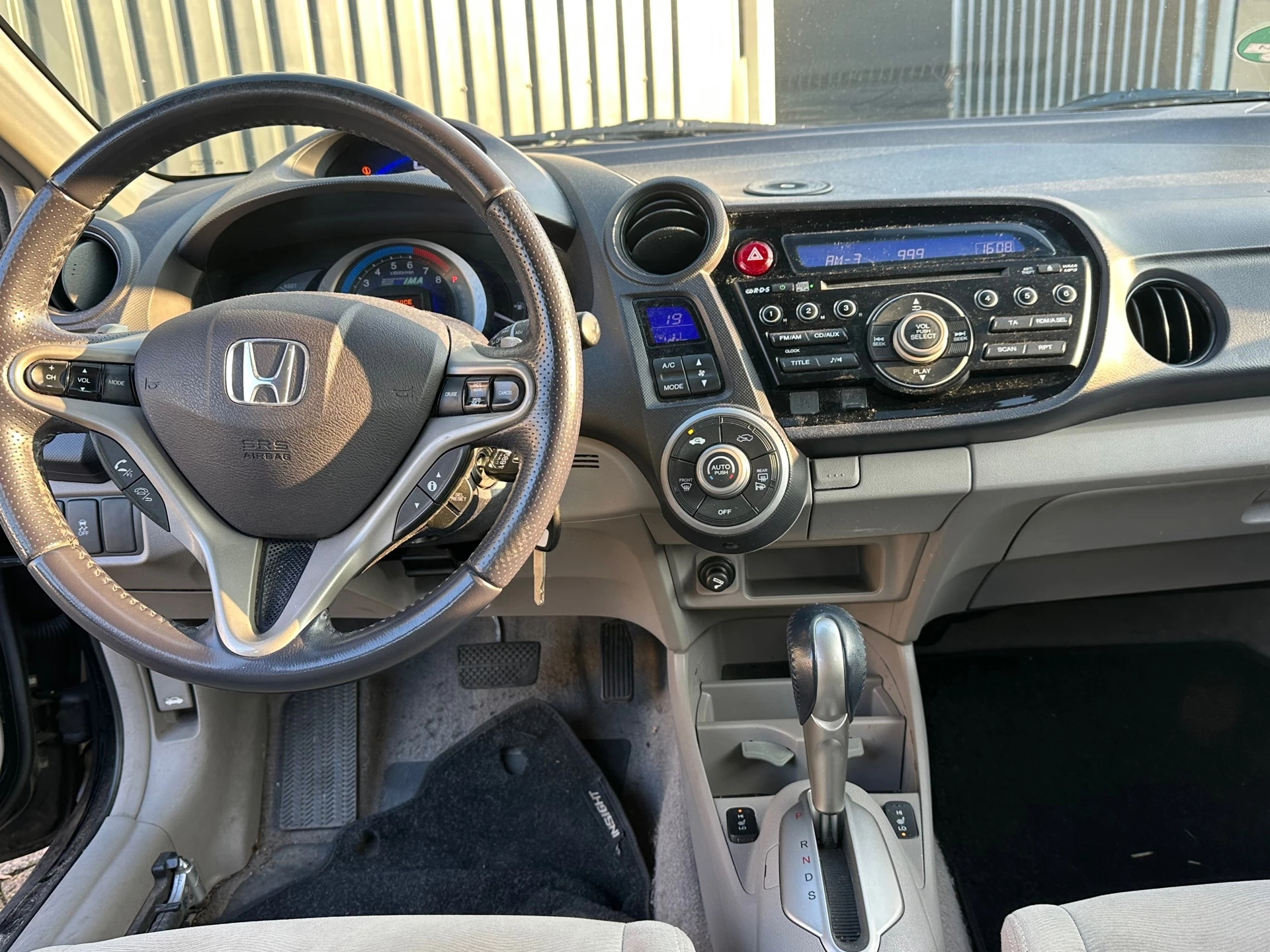 Hoofdafbeelding Honda Insight