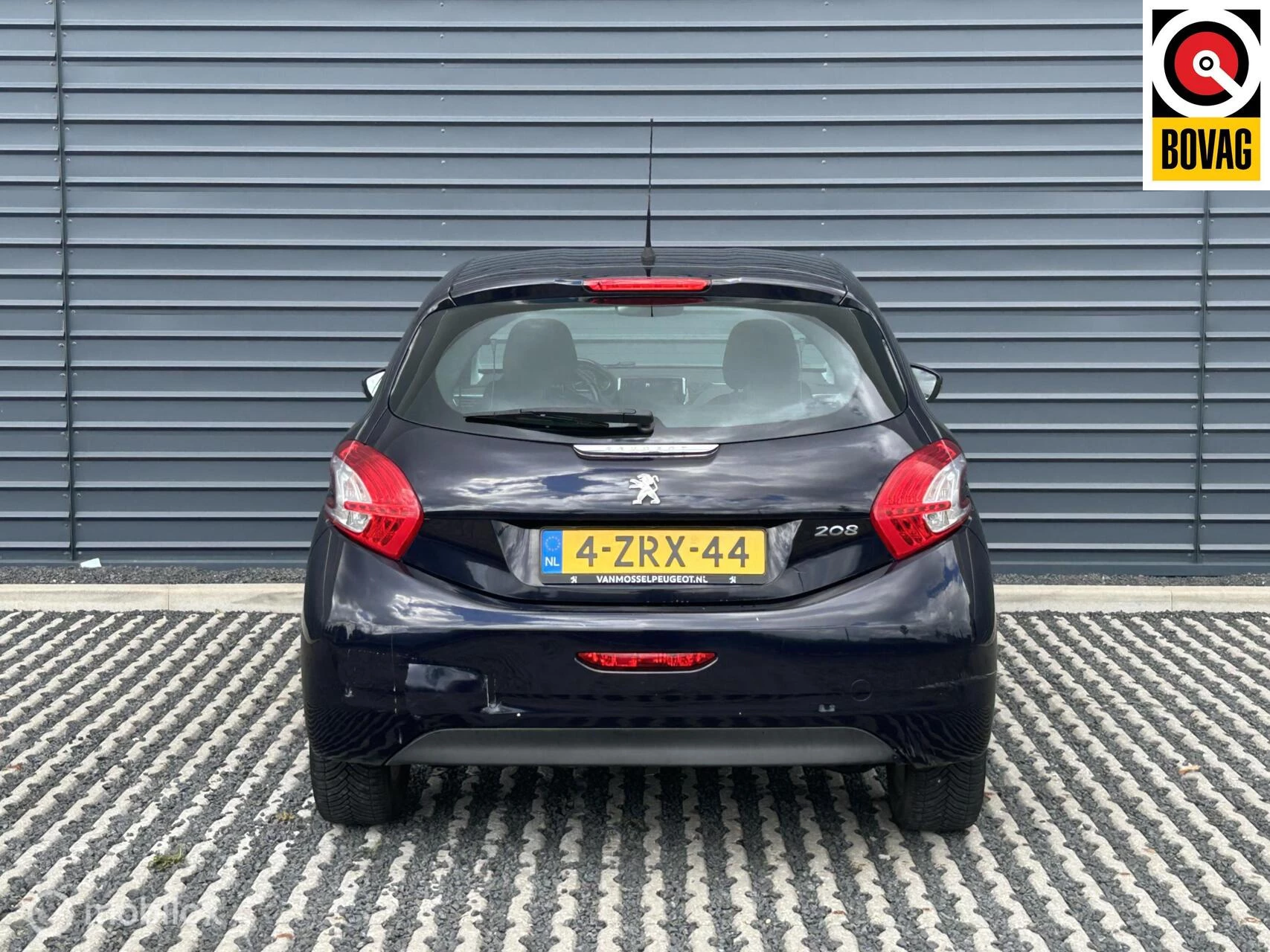 Hoofdafbeelding Peugeot 208
