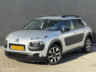 Citroen C4 Cactus 1.2 110PK Shine | CRUISE | NAVI | TREKHAAK |