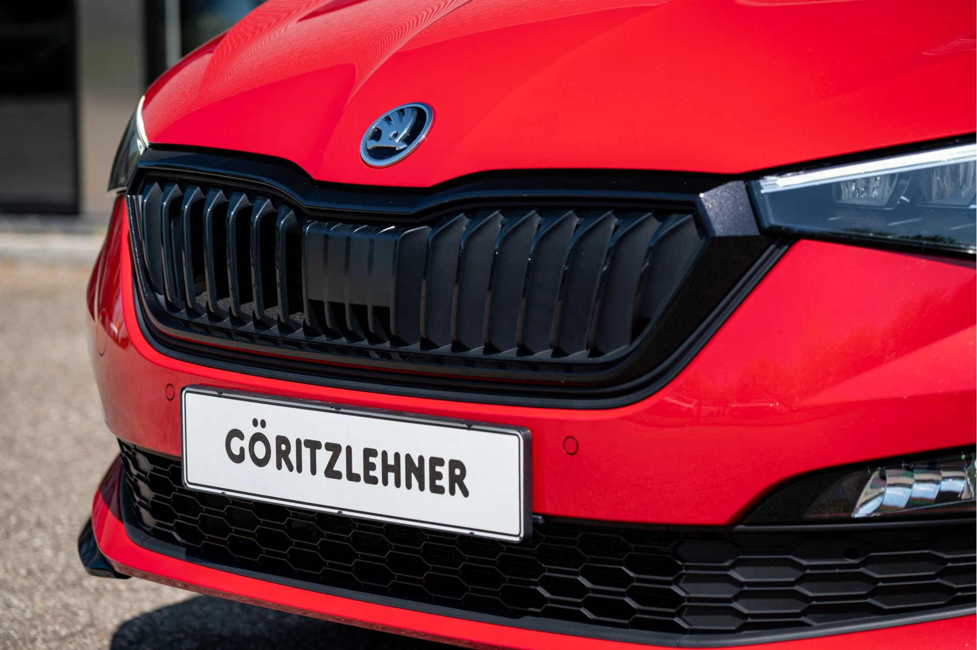 Hoofdafbeelding Škoda Scala